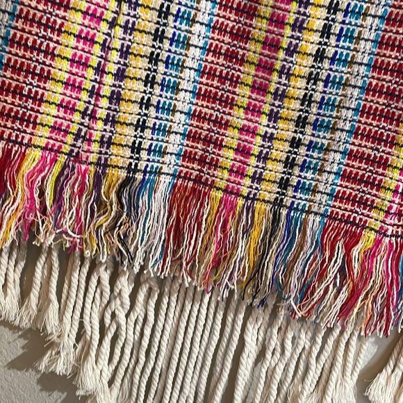 House Of Harlow 1960 Revolve Tweed Mini Dress - Picture 6 of 12